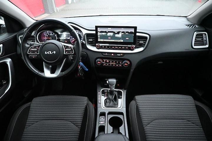 Occasion Kia Ceed Sportswagon 2022 Wit Stationwagen