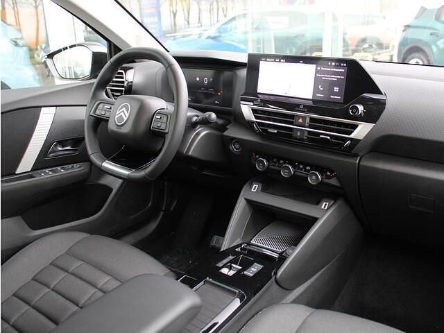 Nieuw Citroën C4 Business Class 145 PK (106 kW) 2026 Grijs SUV