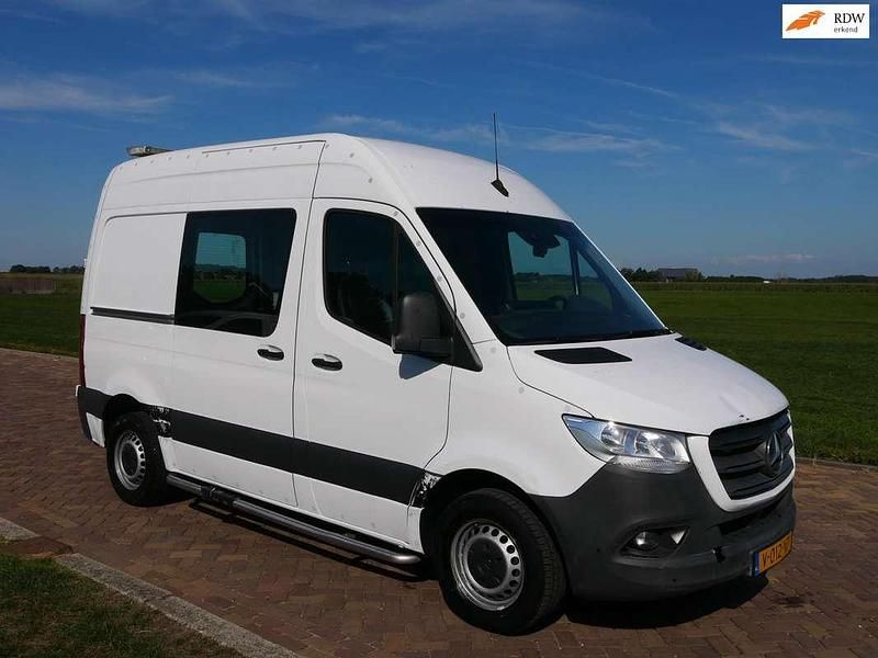 Gebruikt 2019 Mercedes Sprinter Van | € 9.699 - Afbeelding 1/3