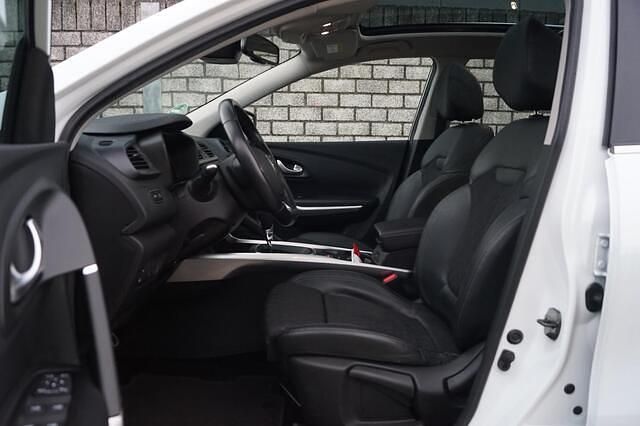 Occasion Renault Kadjar Black Edition 159 PK (116 kW) 2019 Wit (metallic) SUV