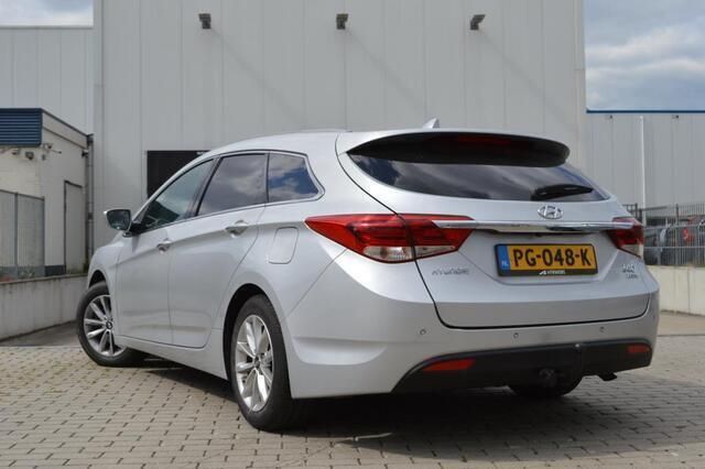 Occasion Hyundai i40 Premium 140 PK (102 kW) 2015 Grijs Stationwagen