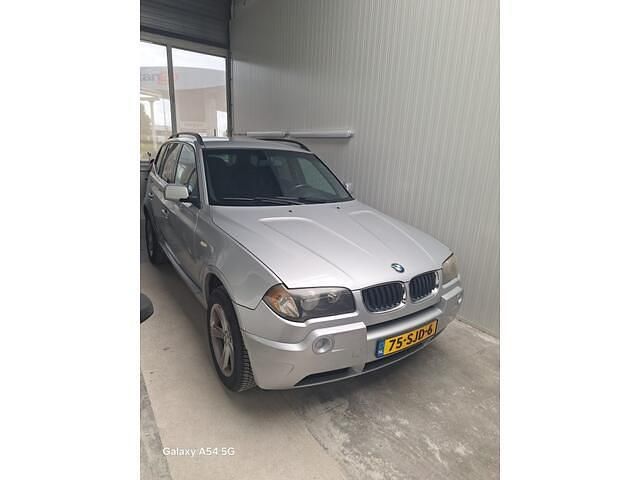 Grijs Gebruikt 2005 BMW X3 SUV | € 8.850 (Goede deal) - Afbeelding 1/4