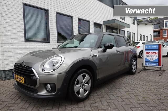 Beige Gebruikt 2016 Mini Cooper Salt Hatchback | € 13.950 (Super prijs) - Afbeelding 1/4
