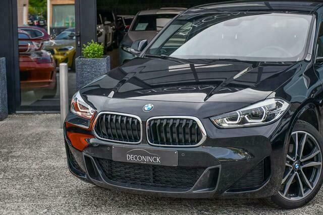 Occasion BMW X2 M Sport 150 PK (110 kW) 2021 Zwart SUV