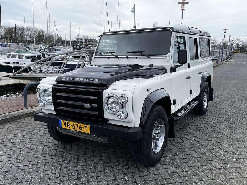 Gebruikt 2010 Land Rover Defender SUV | € 37.800 (Eerlijke prijs) - Afbeelding 1/4
