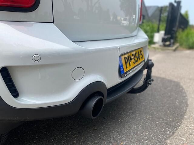 Occasion Mini Cooper S Countryman Chili 184 PK (135 kW) 2010 Wit SUV