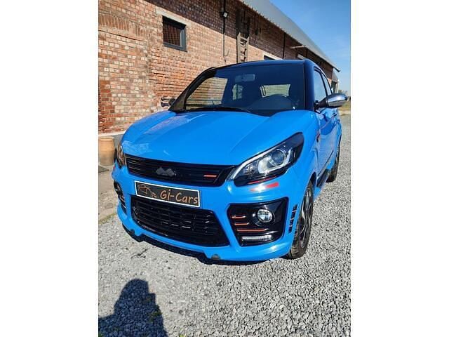 Blauw Gebruikt 2019 Ligier JS50 Hatchback | € 9.550 (Goede deal) - Afbeelding 1/4
