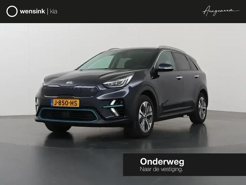 Blauw Gebruikt 2020 Kia e-Niro SUV | € 20.835 (Goede deal) - Afbeelding 1/4