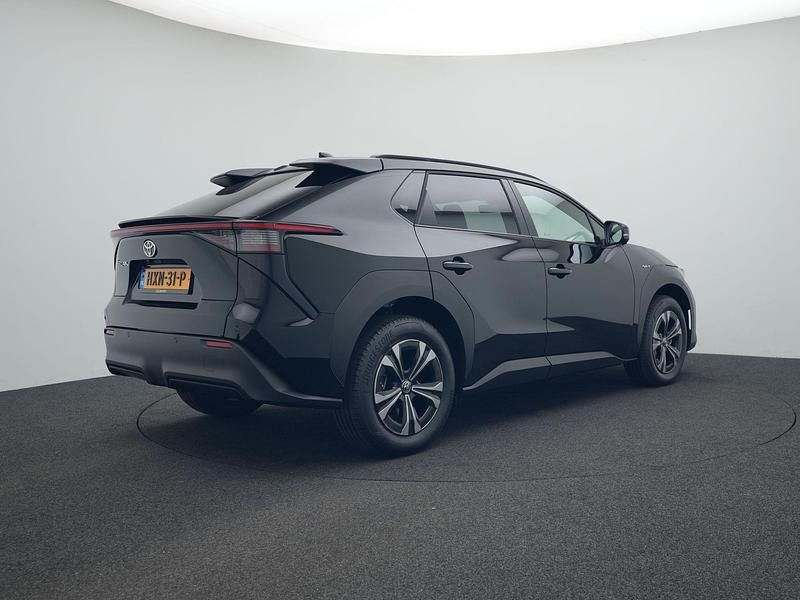 Occasion Toyota bZ4X 150 kW (204 PK) 2025 Zwart SUV