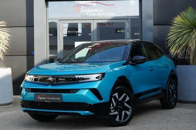Blauw, metallic lak Nieuw 2025 Opel Mokka SUV | € 28.950 (Eerlijke prijs) - Afbeelding 1/4