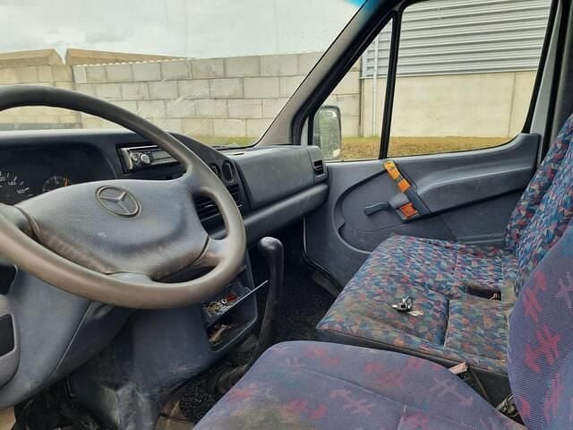 Occasion Mercedes Sprinter 122 PK (89 kW) 1999 Wit Van