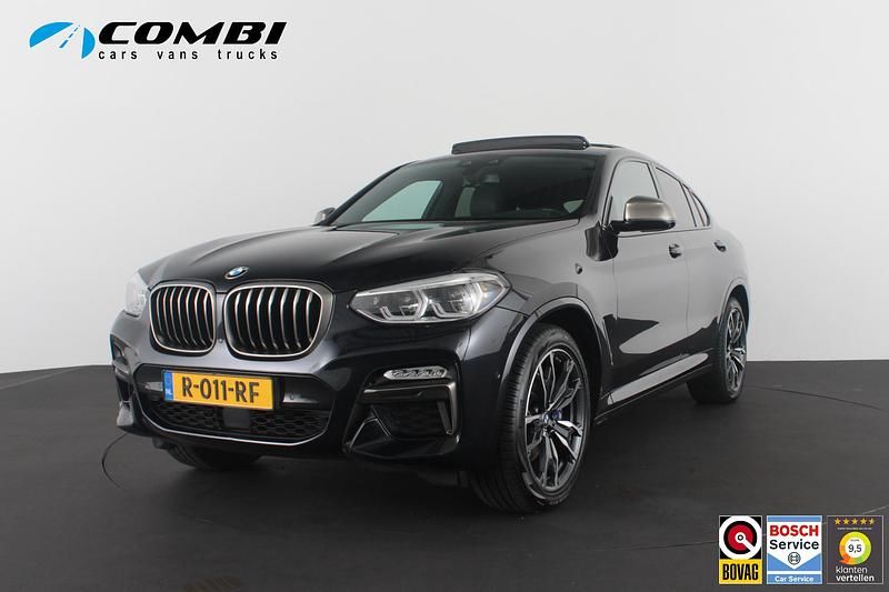 Occasion BMW X4 Executive 354 PK (260 kW) 2018 Zwart SUV