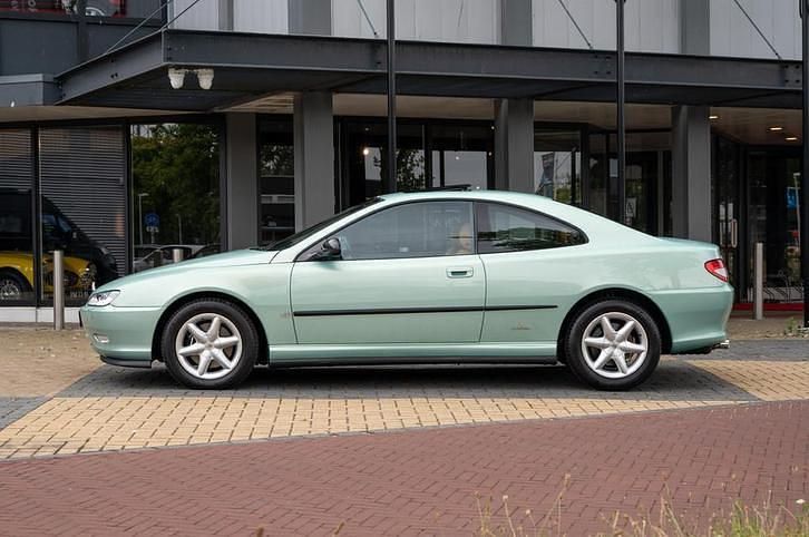 Occasion Peugeot 406 Platinum 190 PK (139 kW) 1999 Coupé