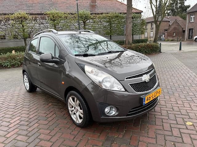 Occasion Chevrolet Spark LT 68 PK (50 kW) 2010 Bruin Hatchback