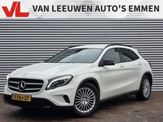 Occasion Mercedes GLA220 Ambition 136 PK (100 kW) 2015 Wit (metallic) SUV