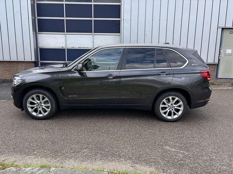 Occasion BMW X5 313 PK (230 kW) 2017 Zwart SUV