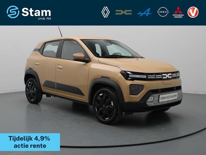 Occasion Dacia Spring Extreme 47 kW (65 PK) 2025 Bruin Hatchback