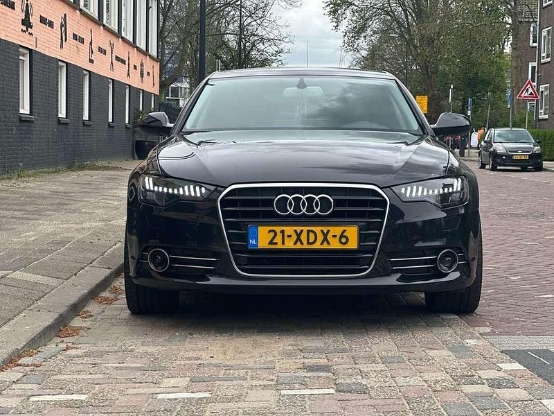 Gebruikt 2012 Audi A6 Sport Sedan | € 13.900 (Iets duurder) - Afbeelding 1/4