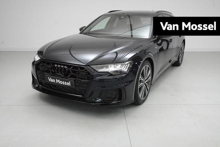 Gebruikt 2024 Audi A6 e-tron Stationwagen | € 59.900 - Afbeelding 1/4