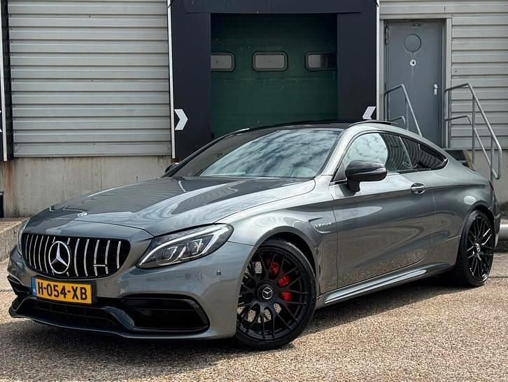 Occasion 2016 Mercedes C63 AMG AMG Coupé | € 44.950 (Super prijs) - Afbeelding 1/4