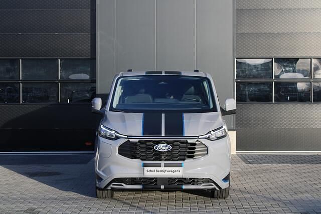 Nieuw Ford Transit Custom Limited 232 PK (170 kW) 2025 Grijs Van