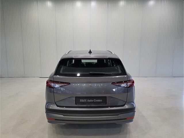 Occasion Skoda Enyaq iV 210 kW (286 PK) 2024 Grijs SUV