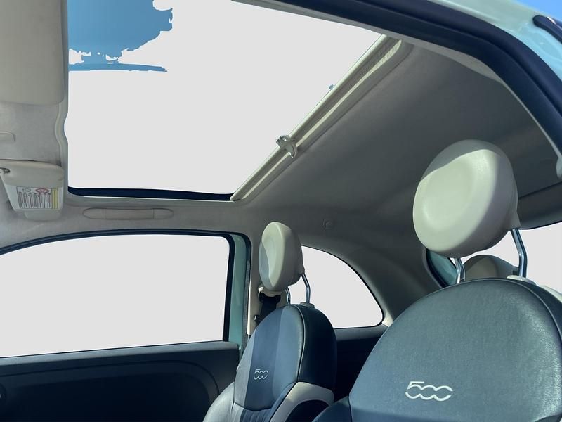 Occasion Fiat 500 82 PK (60 kW) 2014 Groen Hatchback