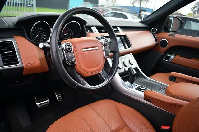 Occasion Land Rover Range Rover Black Edition 259 PK (190 kW) 2014 Grijs (metallic) SUV