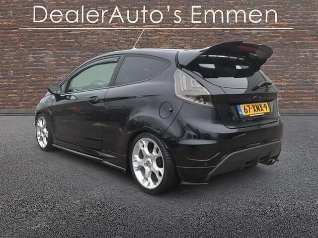 Occasion Ford Fiesta Sport 120 PK (88 kW) 2012 Zwart Hatchback