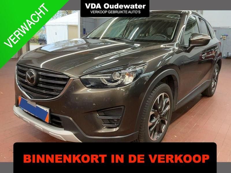 Gebruikt 2017 Mazda CX-5 SUV | € 24.900 (Super prijs) - Afbeelding 1/4