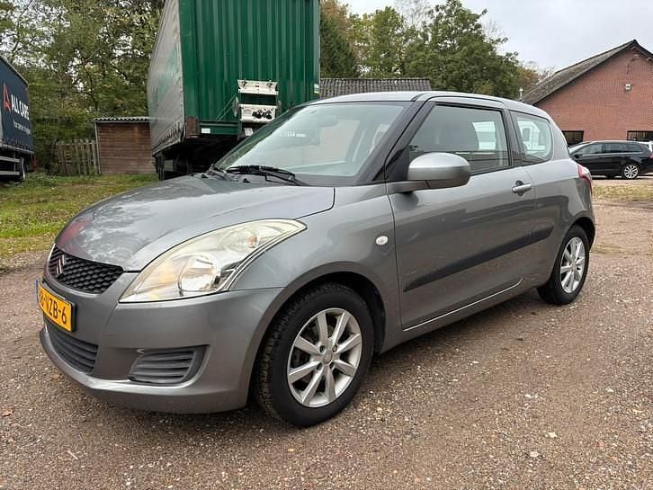 Gebruikt 2011 Suzuki Swift | € 4.650 (Super prijs) - Afbeelding 1/4