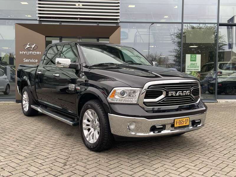 Occasion Dodge Ram 403 PK (296 kW) 2018 Zwart Pickup
