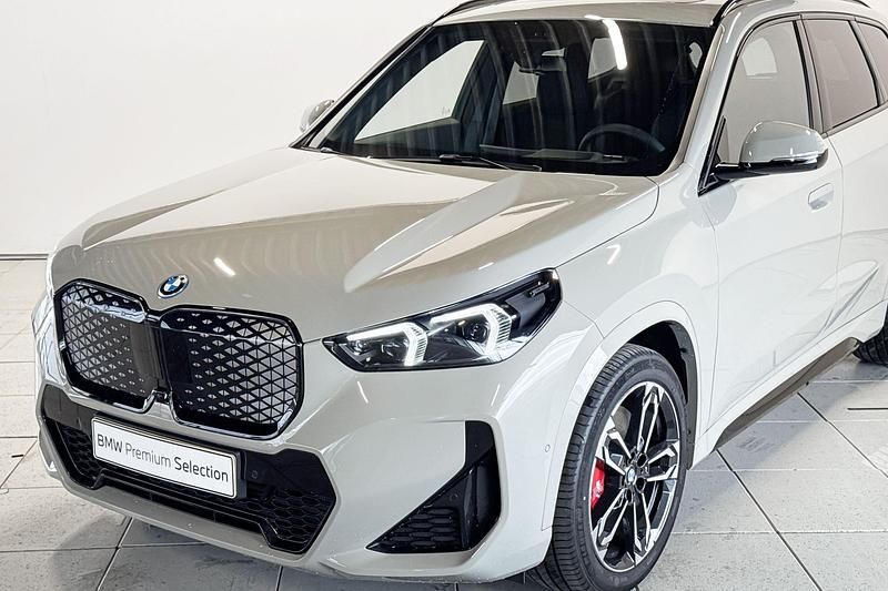 Occasion BMW iX1 M Sport 150 kW (204 PK) 2025 Grijs SUV