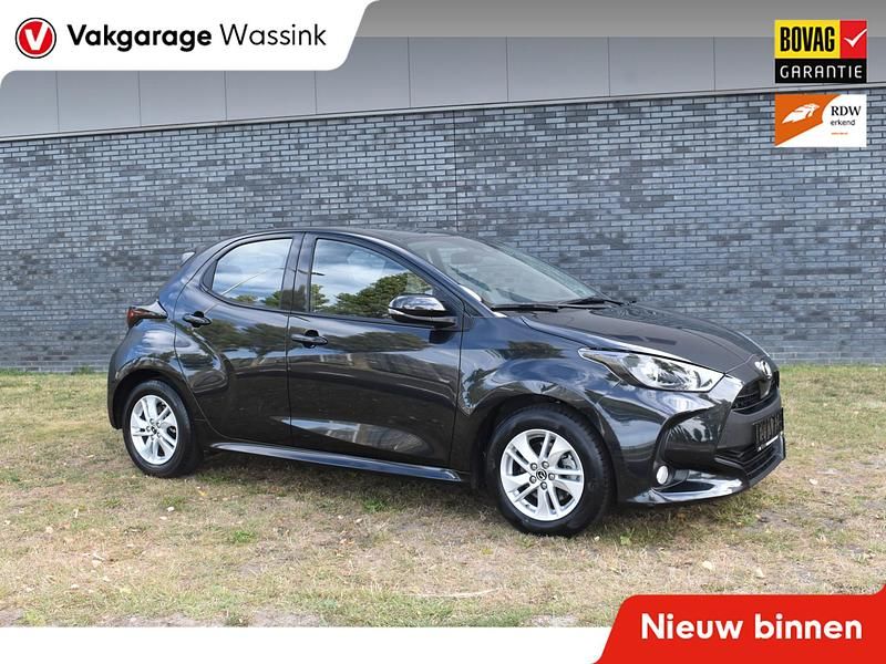 Occasion Mazda 2 92 PK (67 kW) 2023 Zwart Hatchback