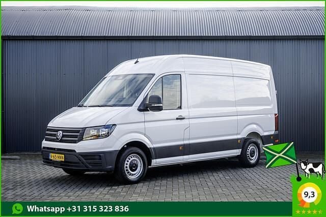 Occasion VW Crafter Trendline 140 PK (102 kW) 2024 Wit Van