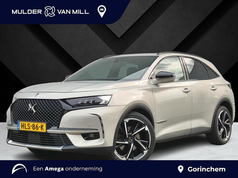 Grijs Occasion 2021 DS Automobiles DS7 Crossback SUV | € 31.695 (Duur) - Afbeelding 1/4
