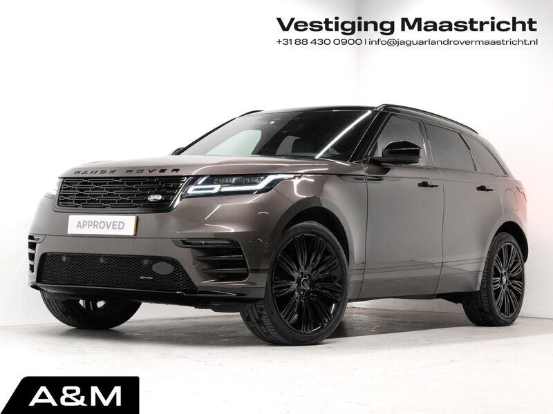 Grijs Gebruikt 2023 Land Rover Range Rover Velar SE Dynamic SUV | € 79.945 - Afbeelding 1/4