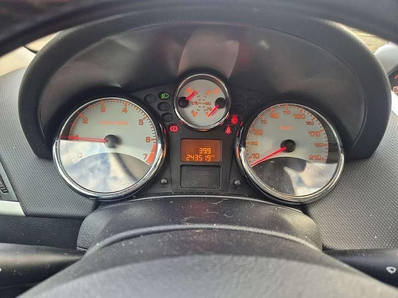 Grijs Occasion 2009 Peugeot 207 Stationwagen | € 1.000 (Super prijs) - Afbeelding 1/4