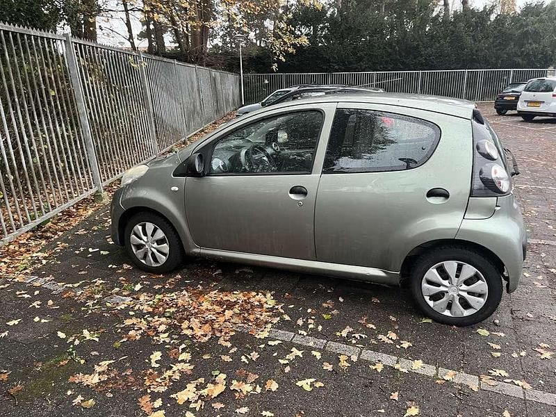 Gebruikt 2009 Citroën C1 Style Hatchback | € 1.800 (Eerlijke prijs) - Afbeelding 1/4