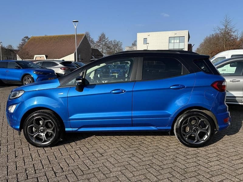 Occasion Ford Ecosport ST-Line 2020 Blauw SUV