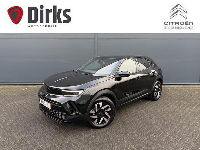Zwart Gebruikt 2024 Opel Mokka SUV | € 20.945 (Goede deal) - Afbeelding 1/4