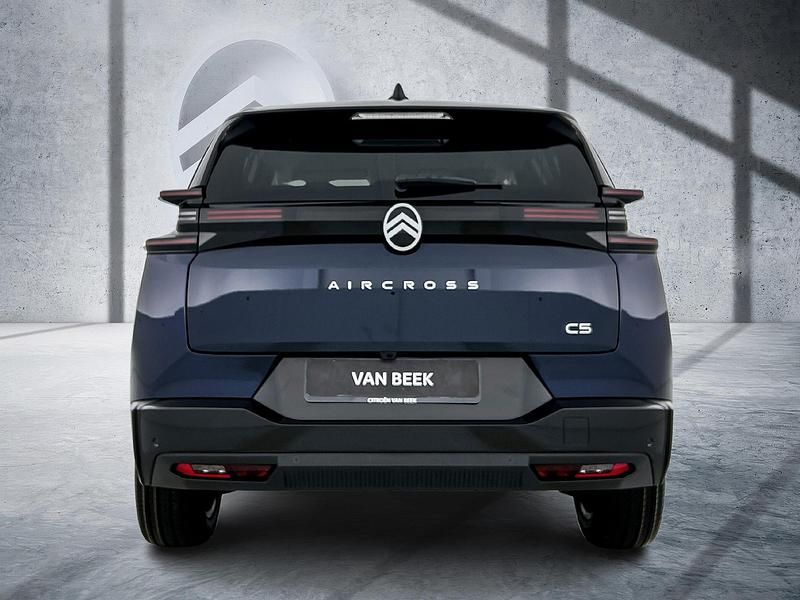 Nieuw Citroën C5 Aircross 145 PK (106 kW) 2026 Blauw SUV
