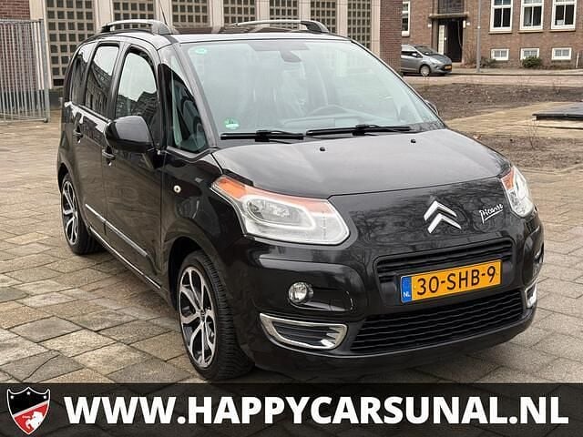 Occasion Citroën C3 Picasso Exclusive 120 PK (88 kW) 2011 Zwart MPV