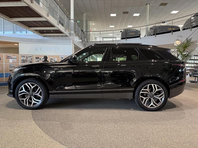 Occasion Land Rover Range Rover Velar SE Dynamic 252 PK (185 kW) 2019 Zwart SUV