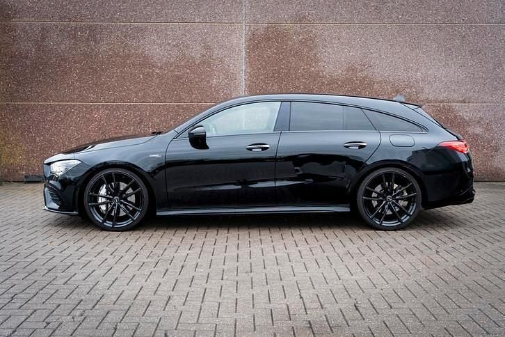 Occasion Mercedes CLA35 AMG AMG 306 PK (225 kW) 2020