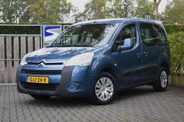 Blauw Gebruikt 2011 Citroën Berlingo MPV | € 14.950 - Afbeelding 1/4