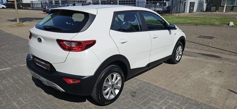 Occasion Kia Stonic 86 PK (63 kW) 2019 Wit SUV