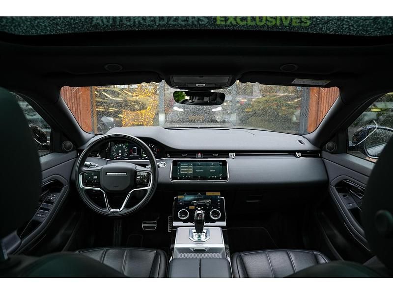 Occasion Land Rover Range Rover SE Dynamic 309 PK (227 kW) 2021 Zwart SUV