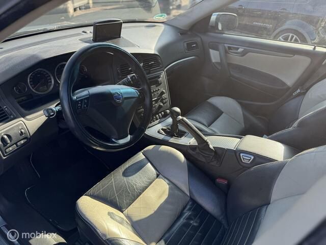 Occasion Volvo S60 163 PK (119 kW) 2009 Grijs Sedan