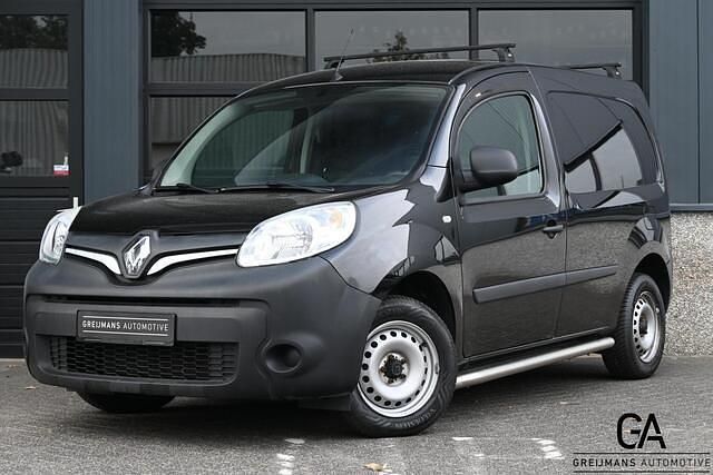 Zwart Gebruikt 2020 Renault Kangoo MPV | € 7.250 (Eerlijke prijs) - Afbeelding 1/4